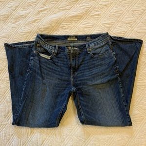 Men’s Buckle Reclaim jeans size 34S